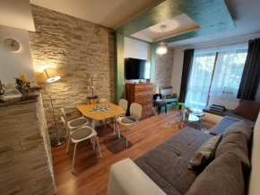 Cozy family apartment with garage